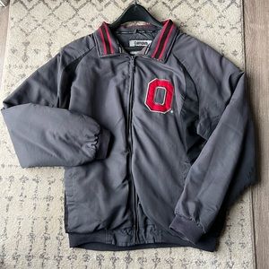 Ohio State Windbreaker Jacket